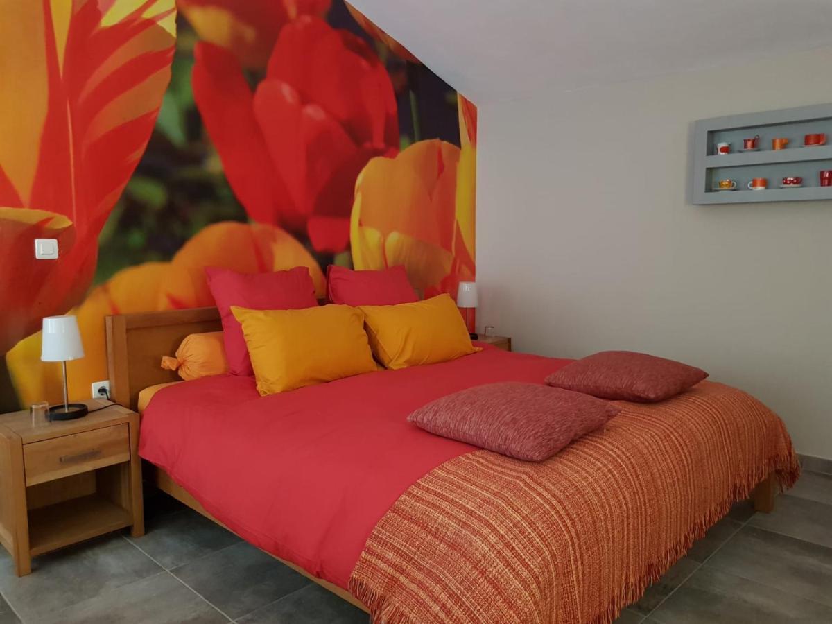 Casa Los Dos (Adults Only) Sayalonga Dış mekan fotoğraf