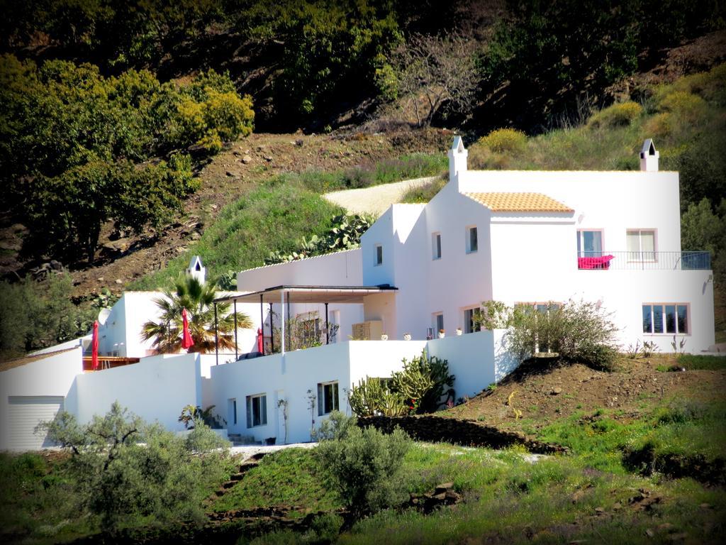 Casa Los Dos (Adults Only) Sayalonga Dış mekan fotoğraf