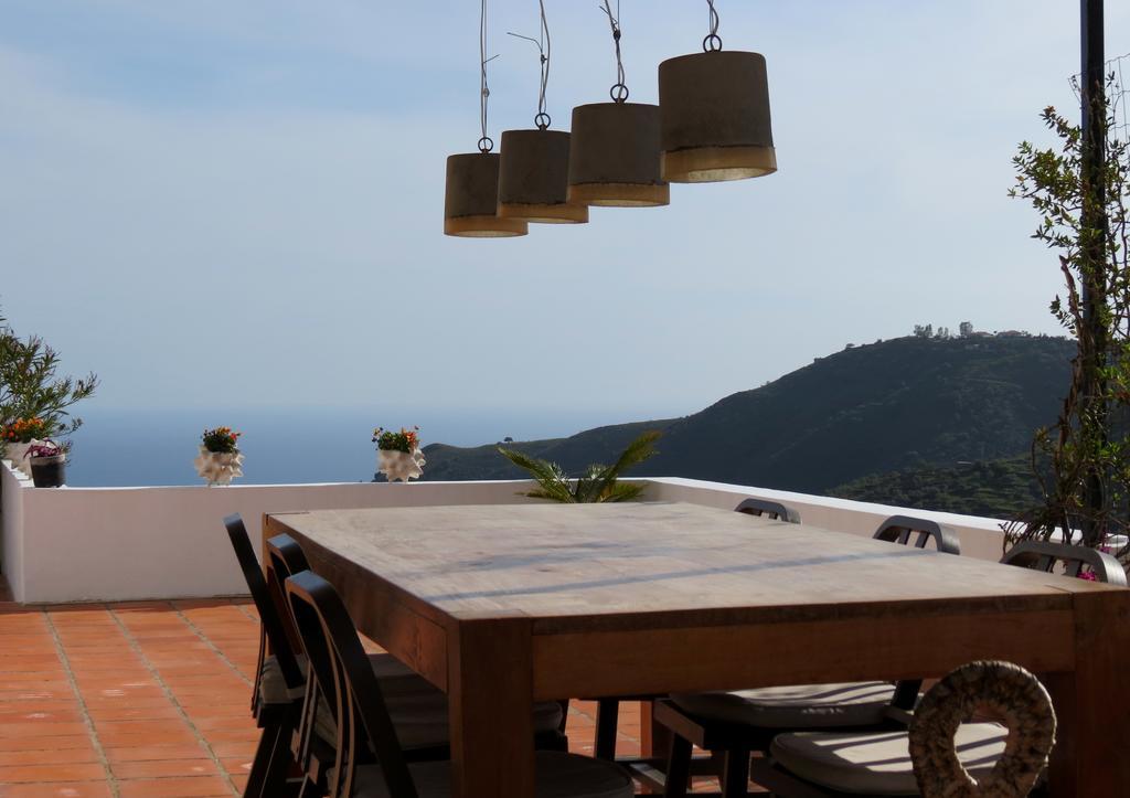 Casa Los Dos (Adults Only) Sayalonga Dış mekan fotoğraf