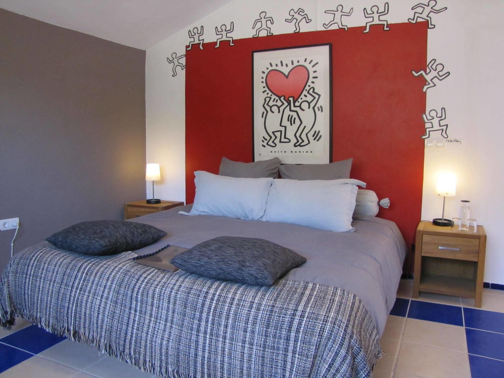 Casa Los Dos (Adults Only) Sayalonga Dış mekan fotoğraf