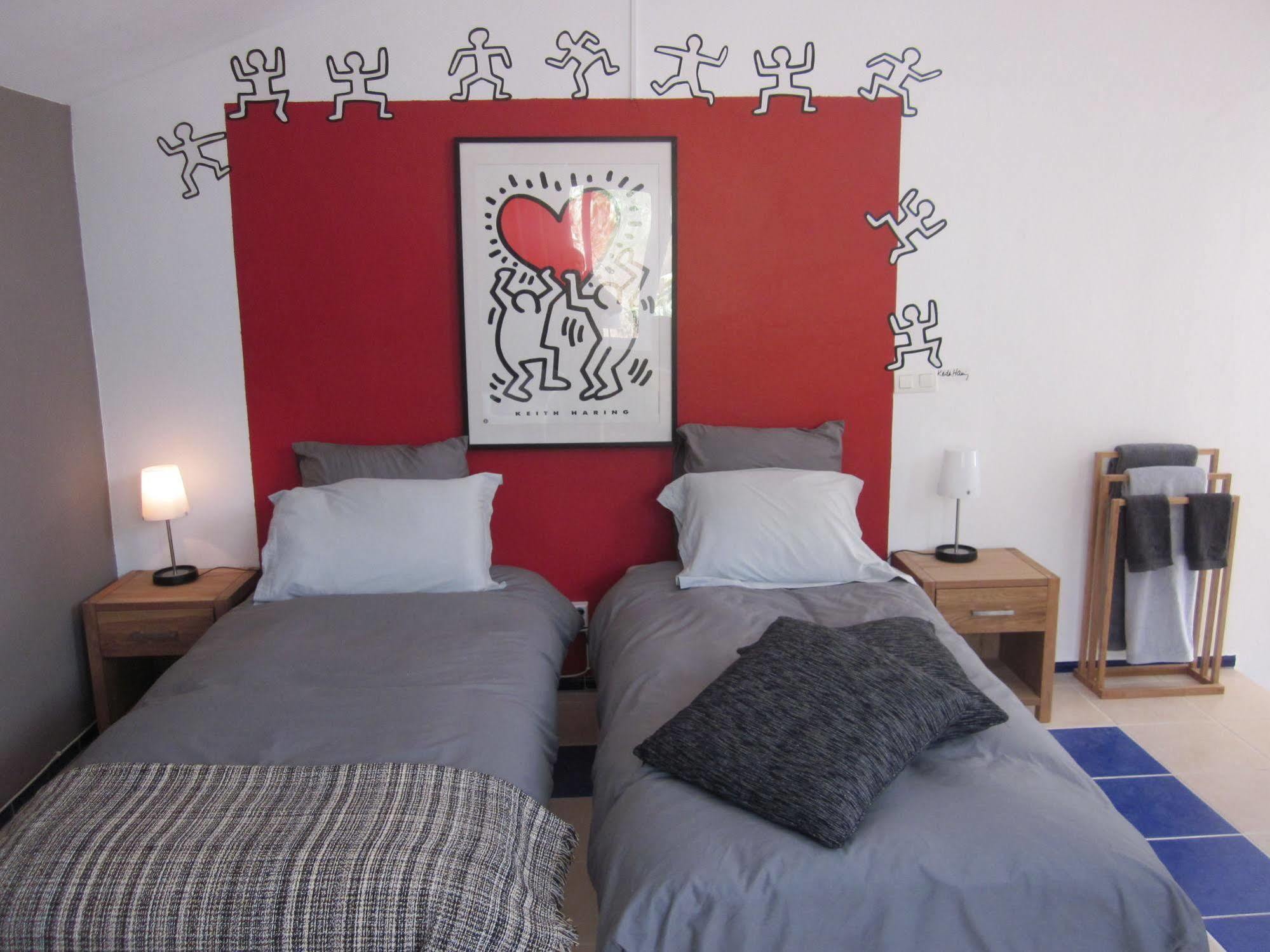 Casa Los Dos (Adults Only) Sayalonga Dış mekan fotoğraf